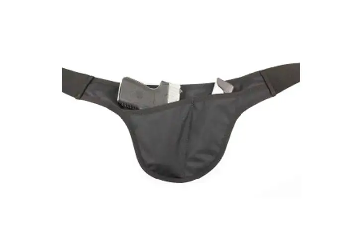 DeSantis Hot Jox IWB Belt Holster